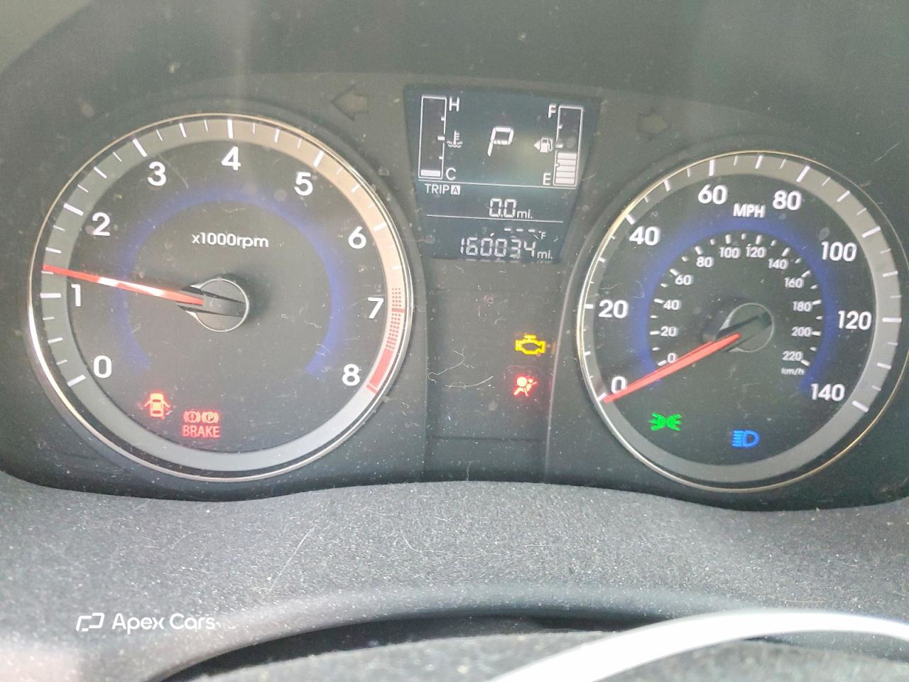Hyundai Accent 2017