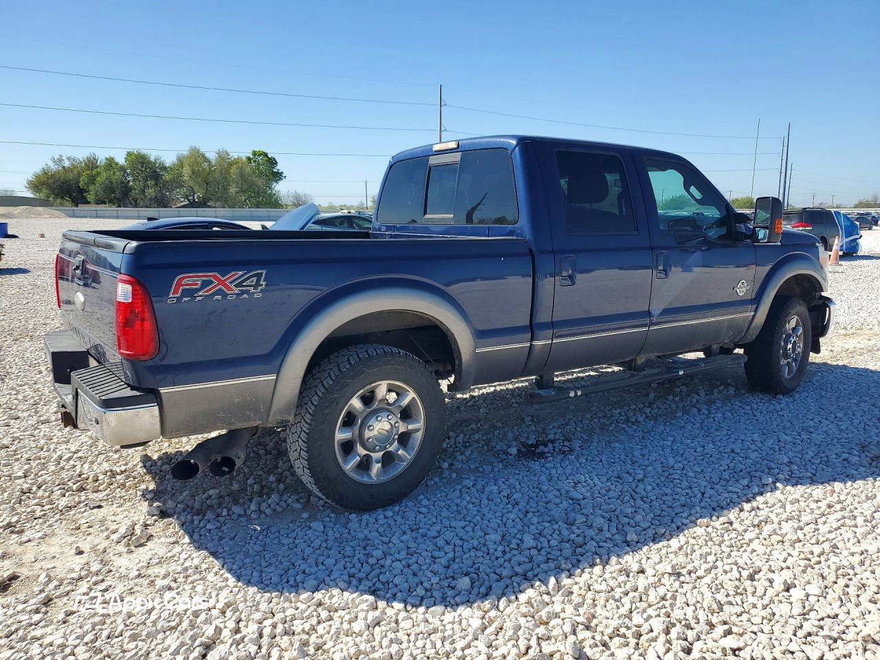 Ford F250 2012