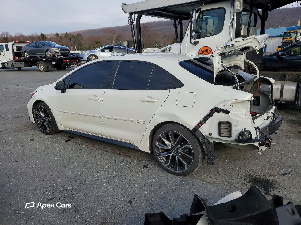 Toyota Corolla 2021