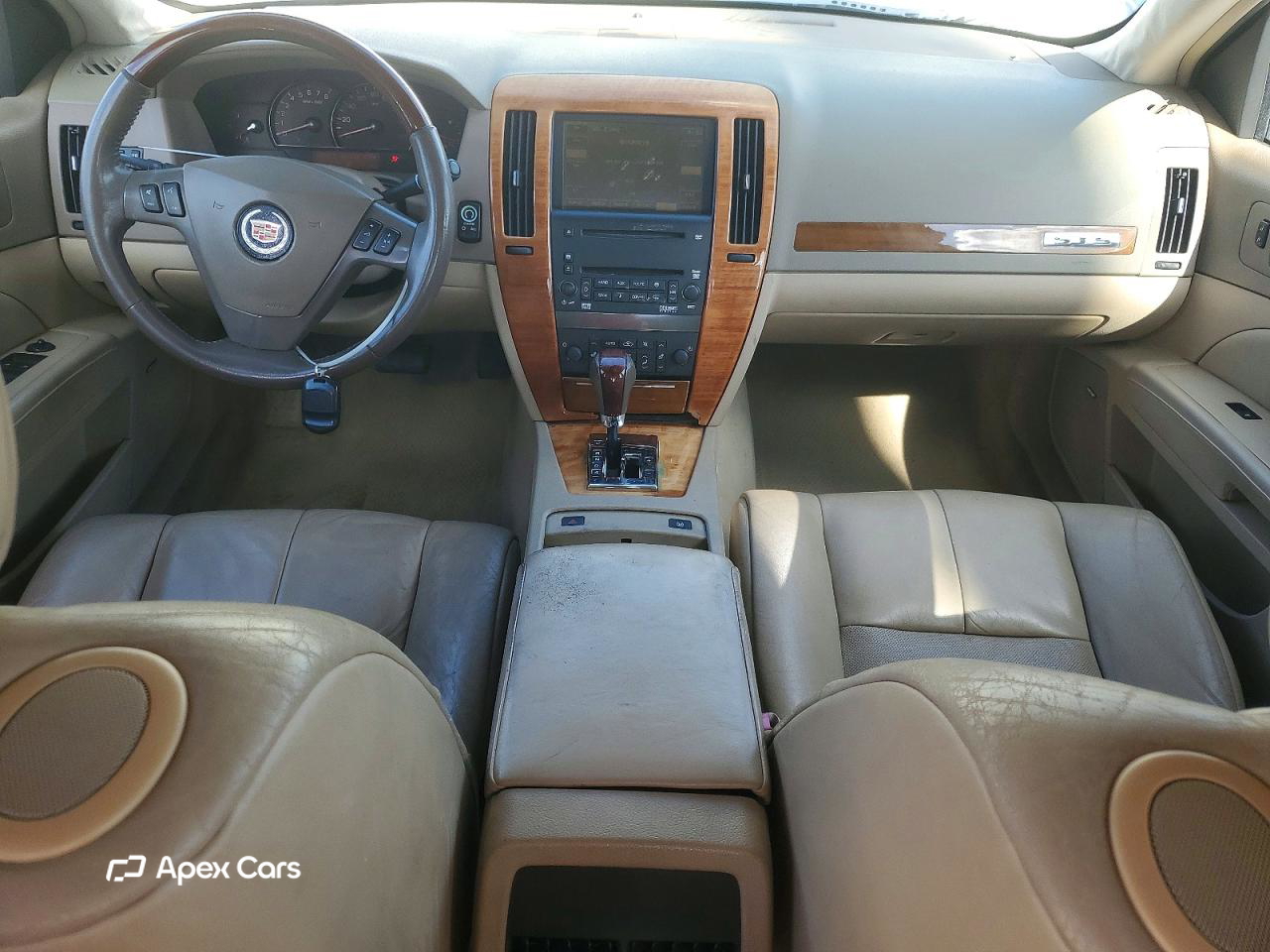 Cadillac STS 2006