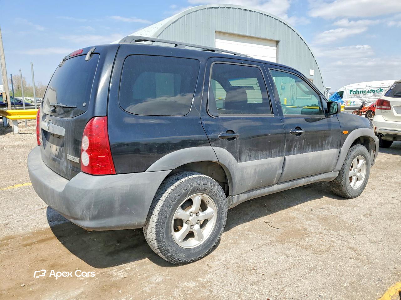 Mazda Tribute 2005