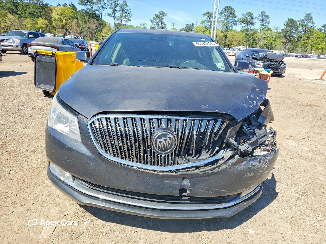 Buick LaCrosse 2016