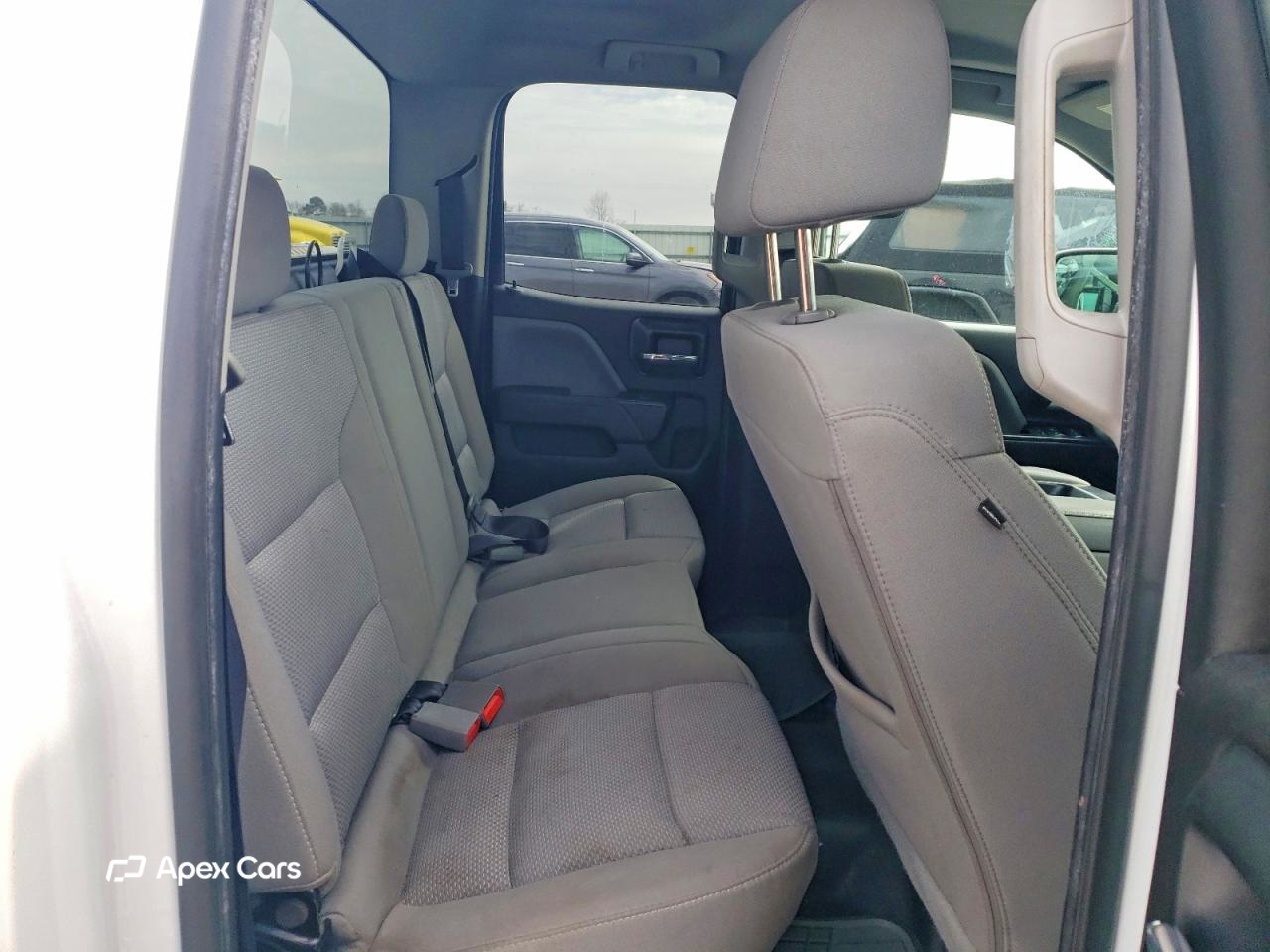 GMC Sierra 2019