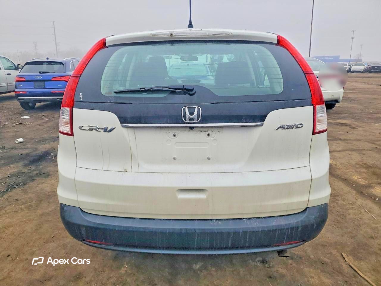 Honda CR-V 2013