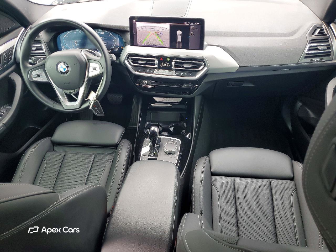 BMW X3 2022