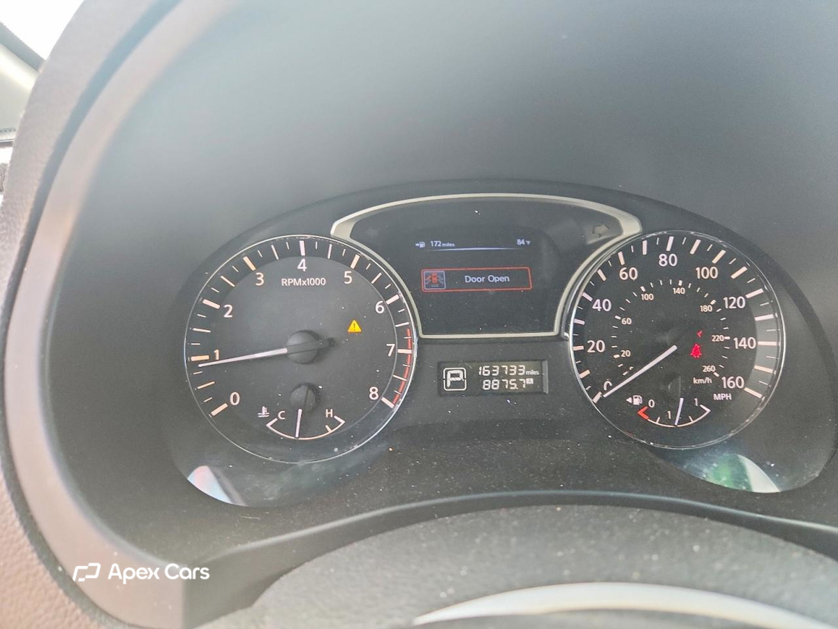 Nissan Altima 2013