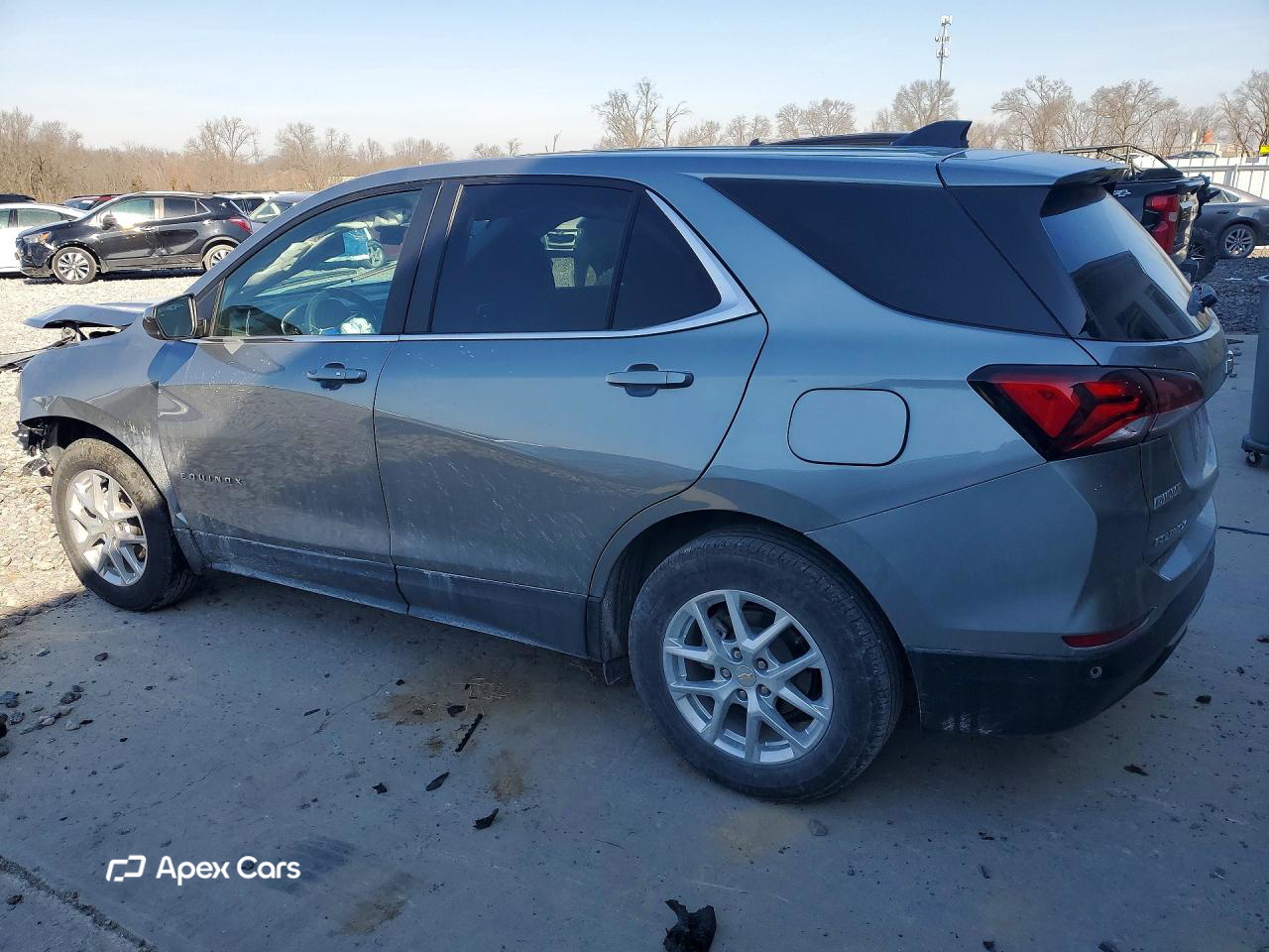Chevrolet Equinox 2023