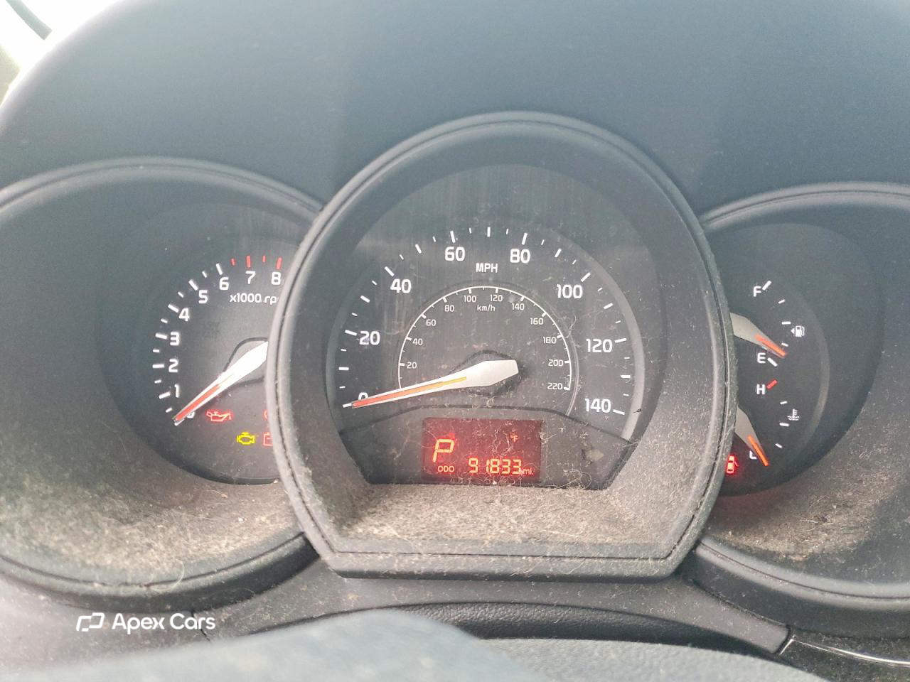 Kia Rio 2016