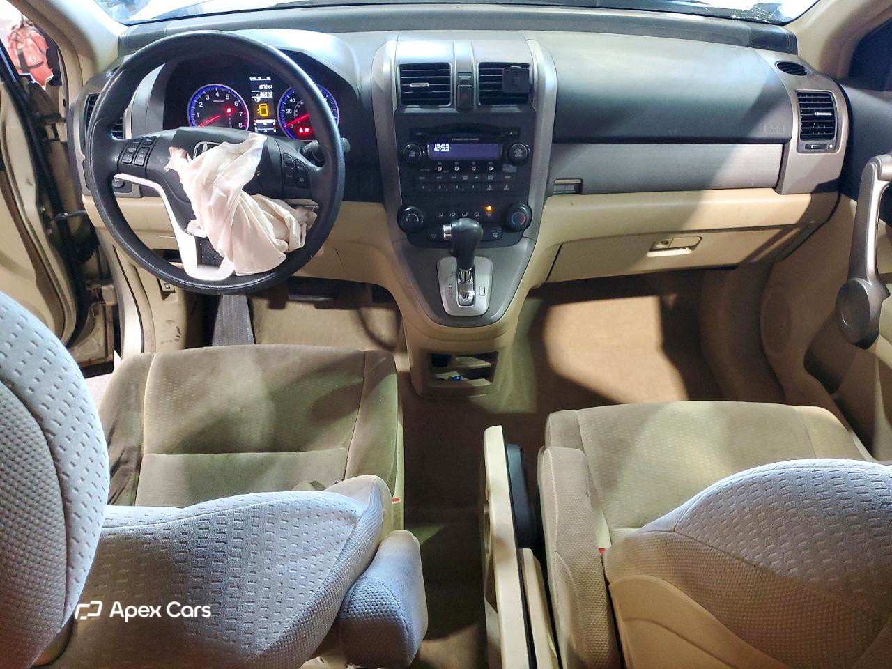 Honda CR-V 2008