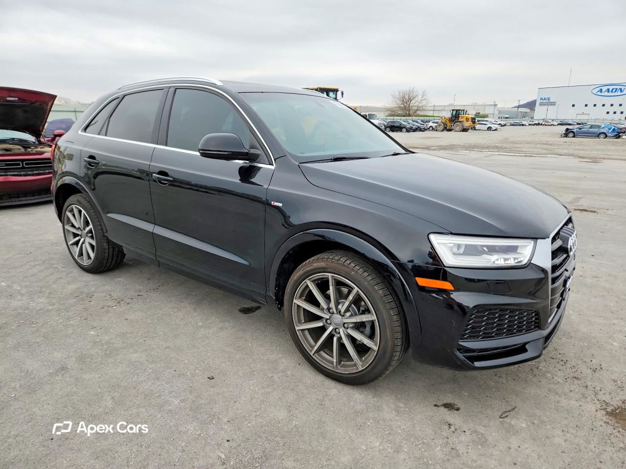 Audi Q3 2018