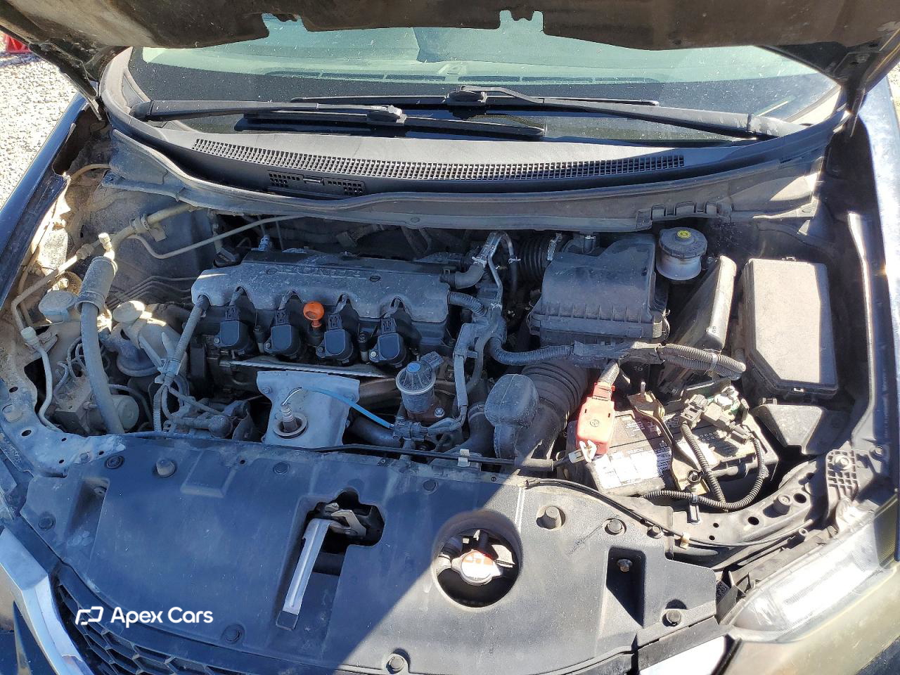 Honda Civic 2015
