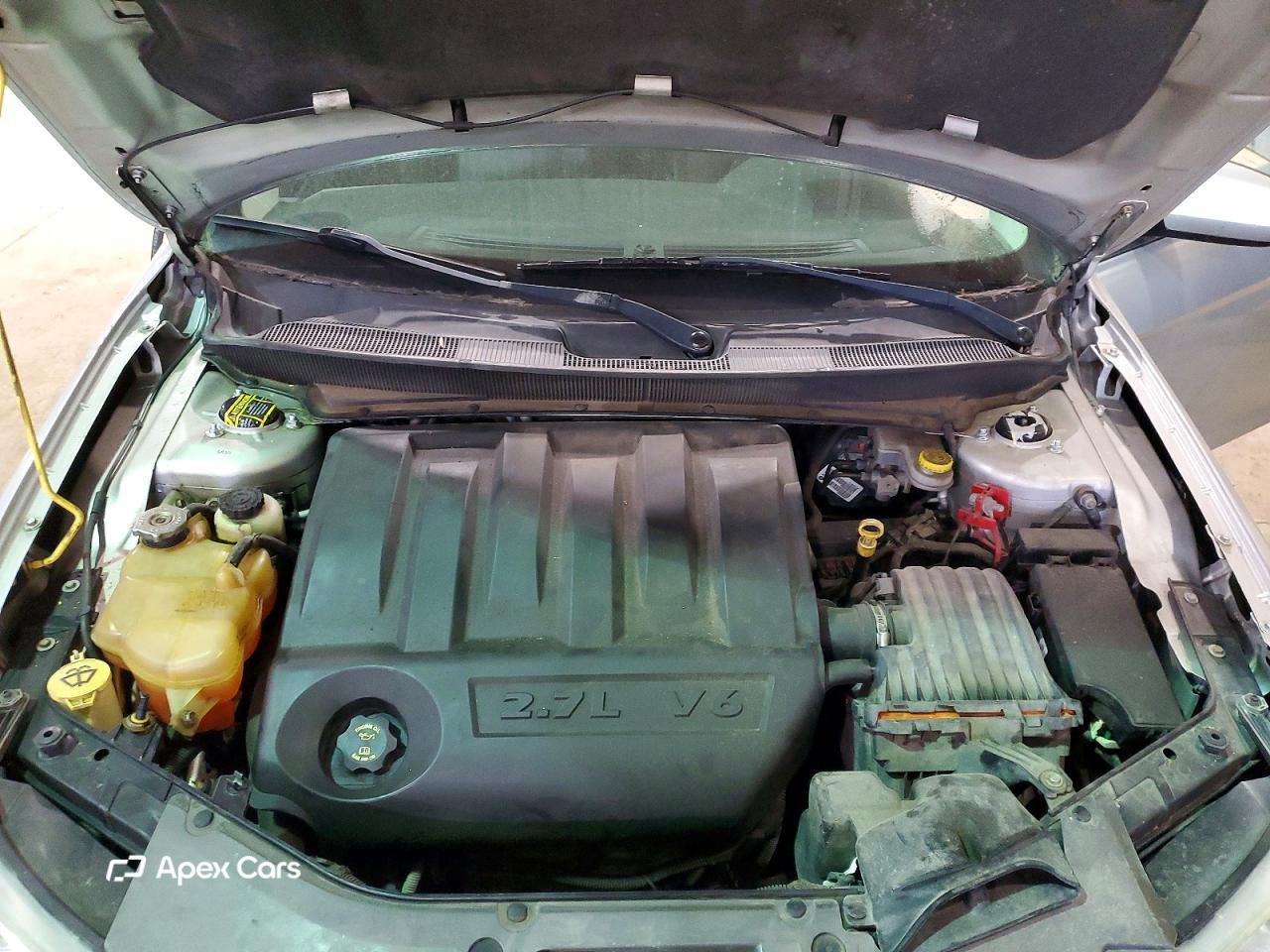 Chrysler Sebring 2009