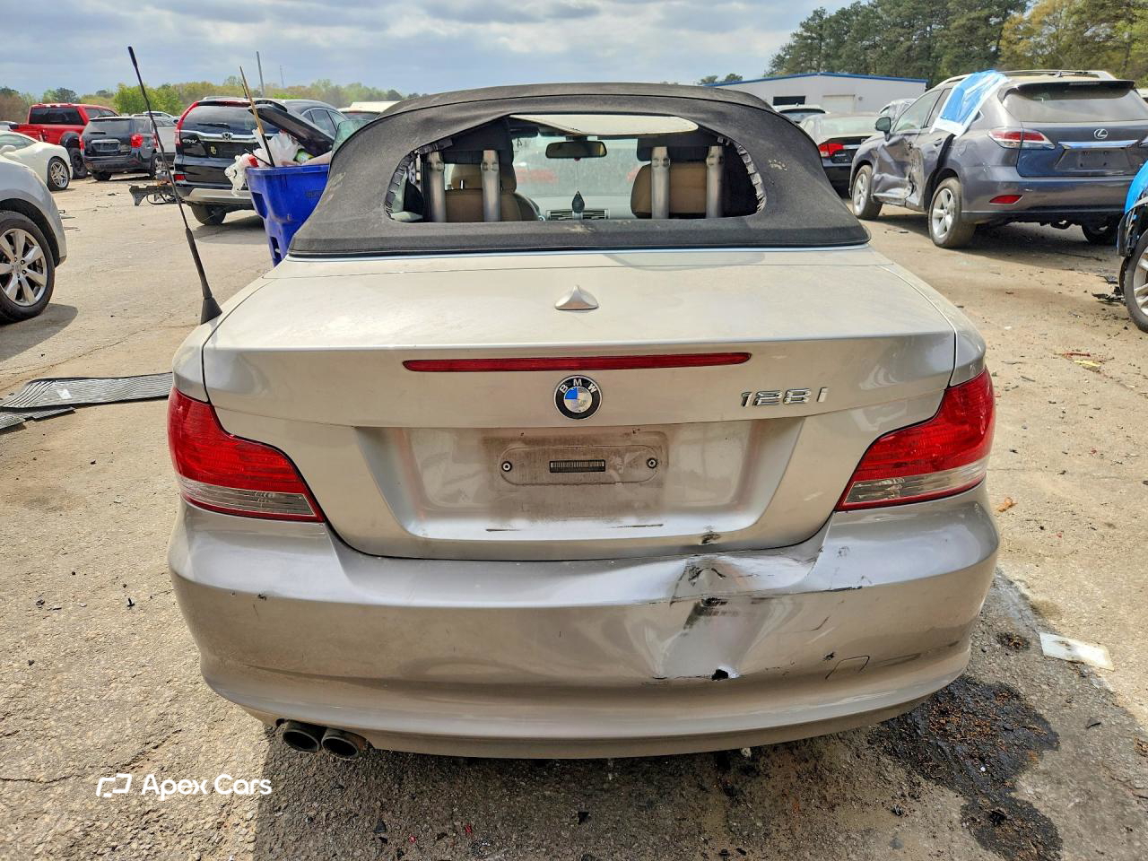 BMW Series 1 2009