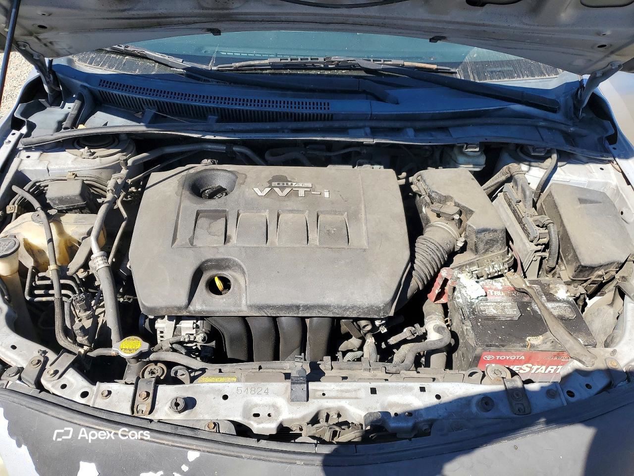 Toyota Corolla 2010
