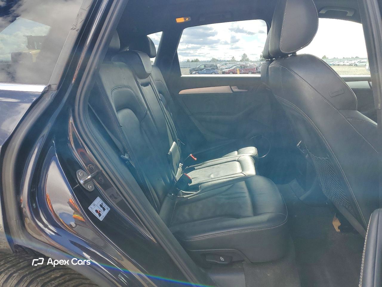 Audi SQ5 2015