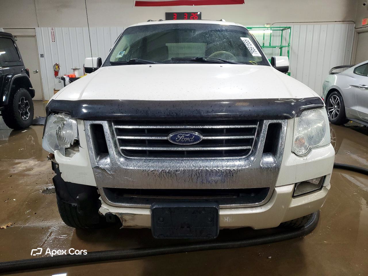 Ford Explorer 2009