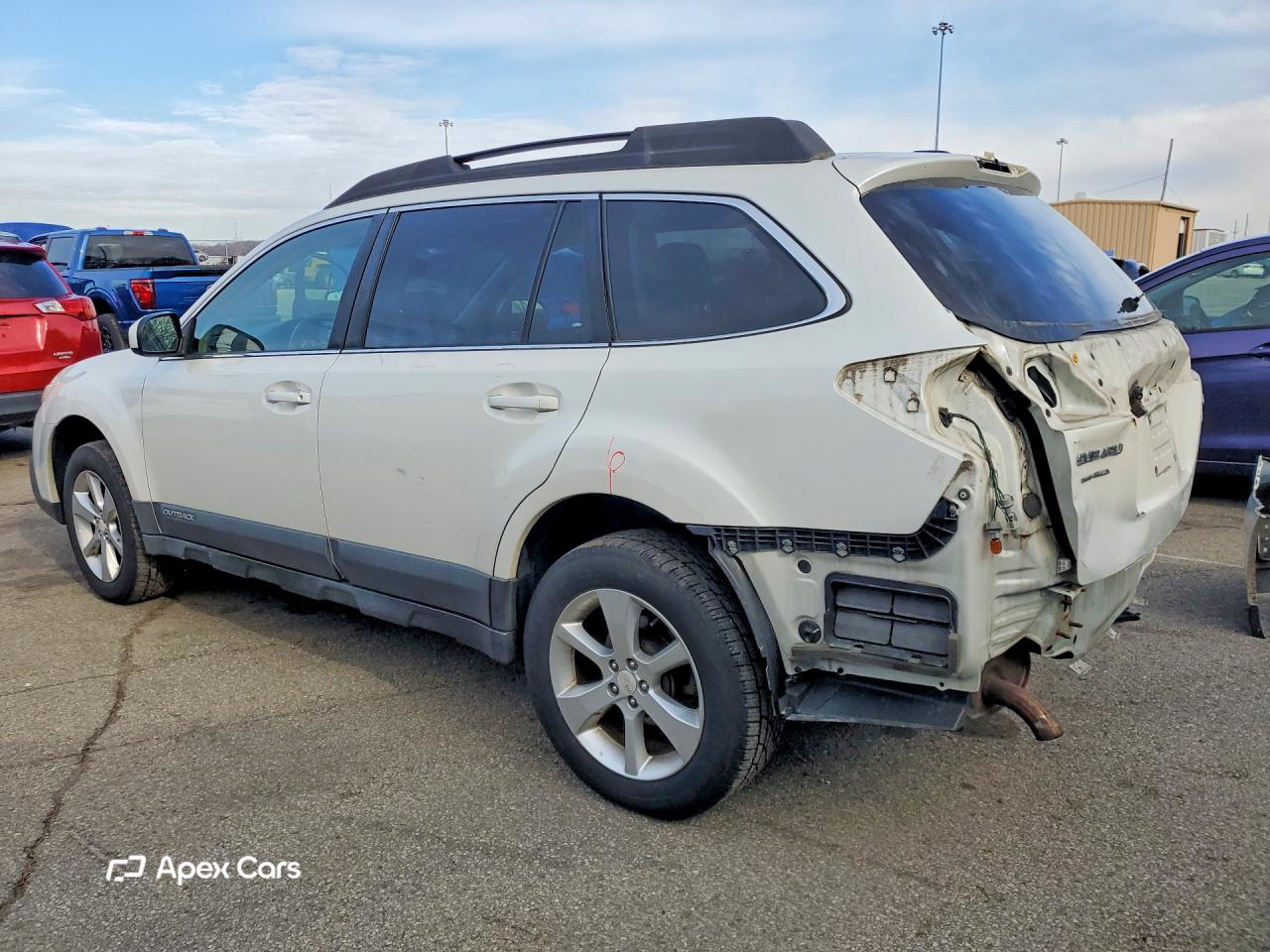 Subaru Outback 2013