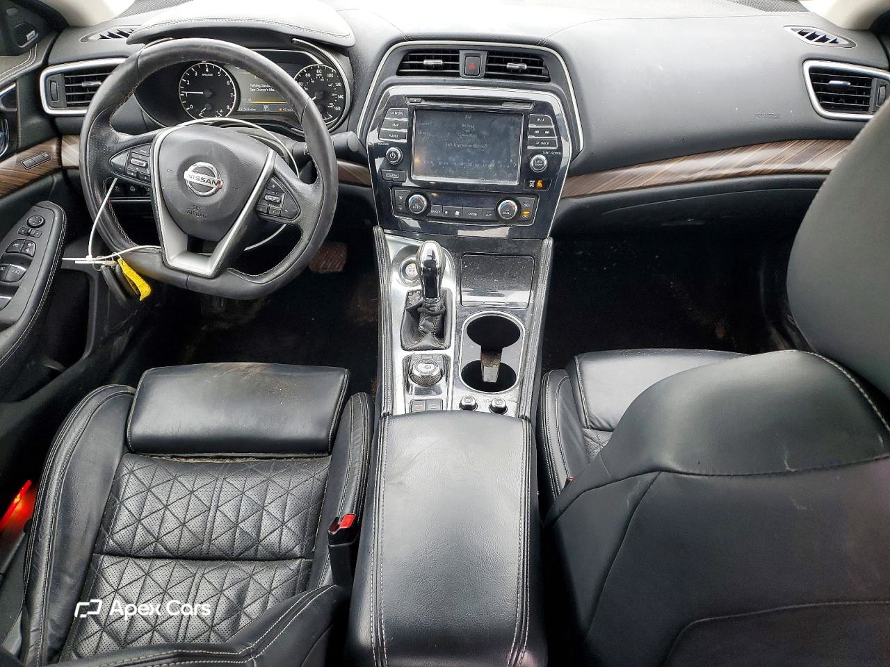 Nissan Maxima 2017
