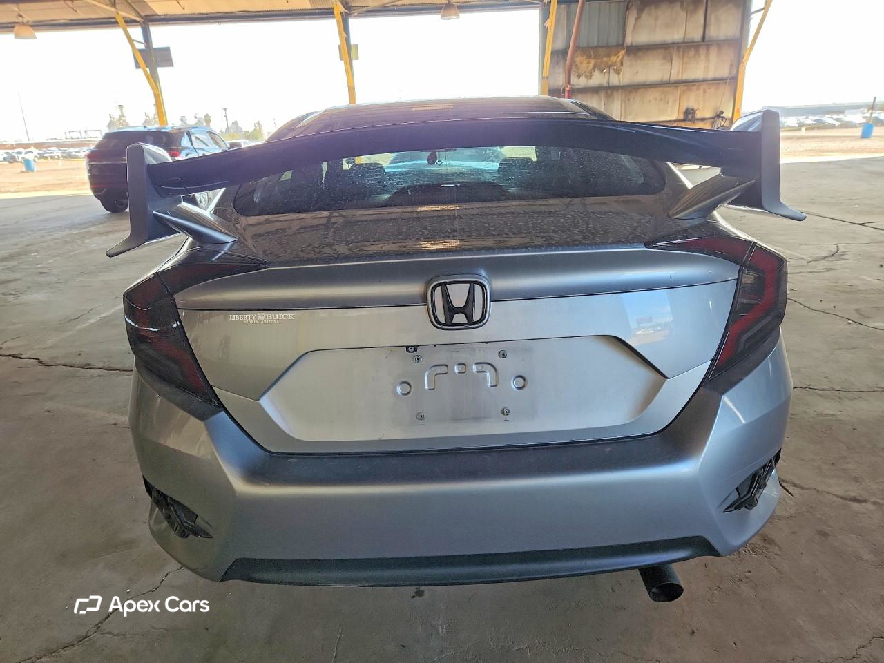 Honda Civic 2018