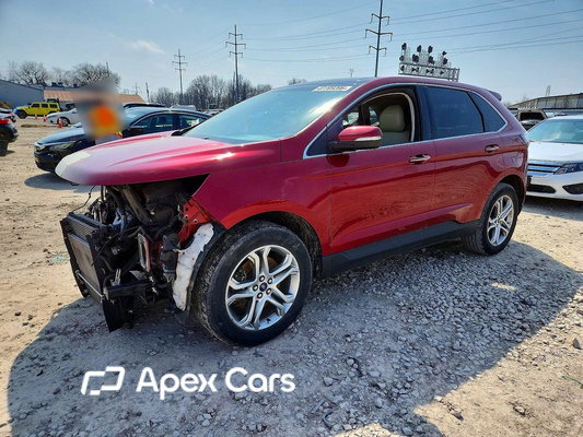 Ford Edge 2017 - Zdjęcie 1 z 14