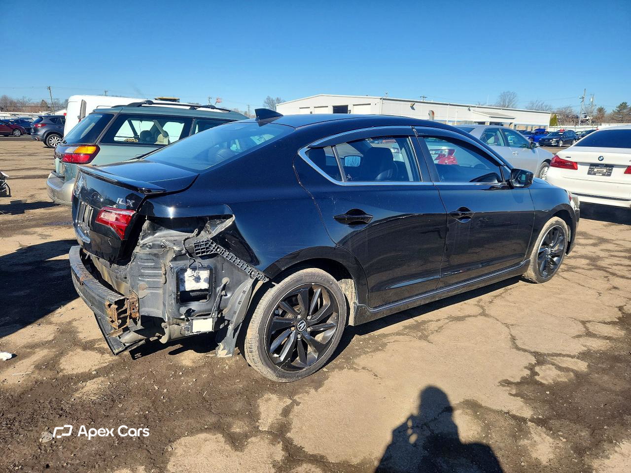 Acura ILX 2016