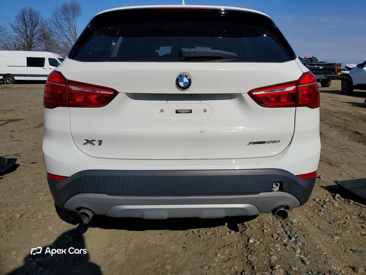 BMW X1 2018