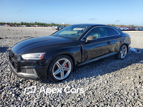Audi RS5 2018 - Image 1 of 12