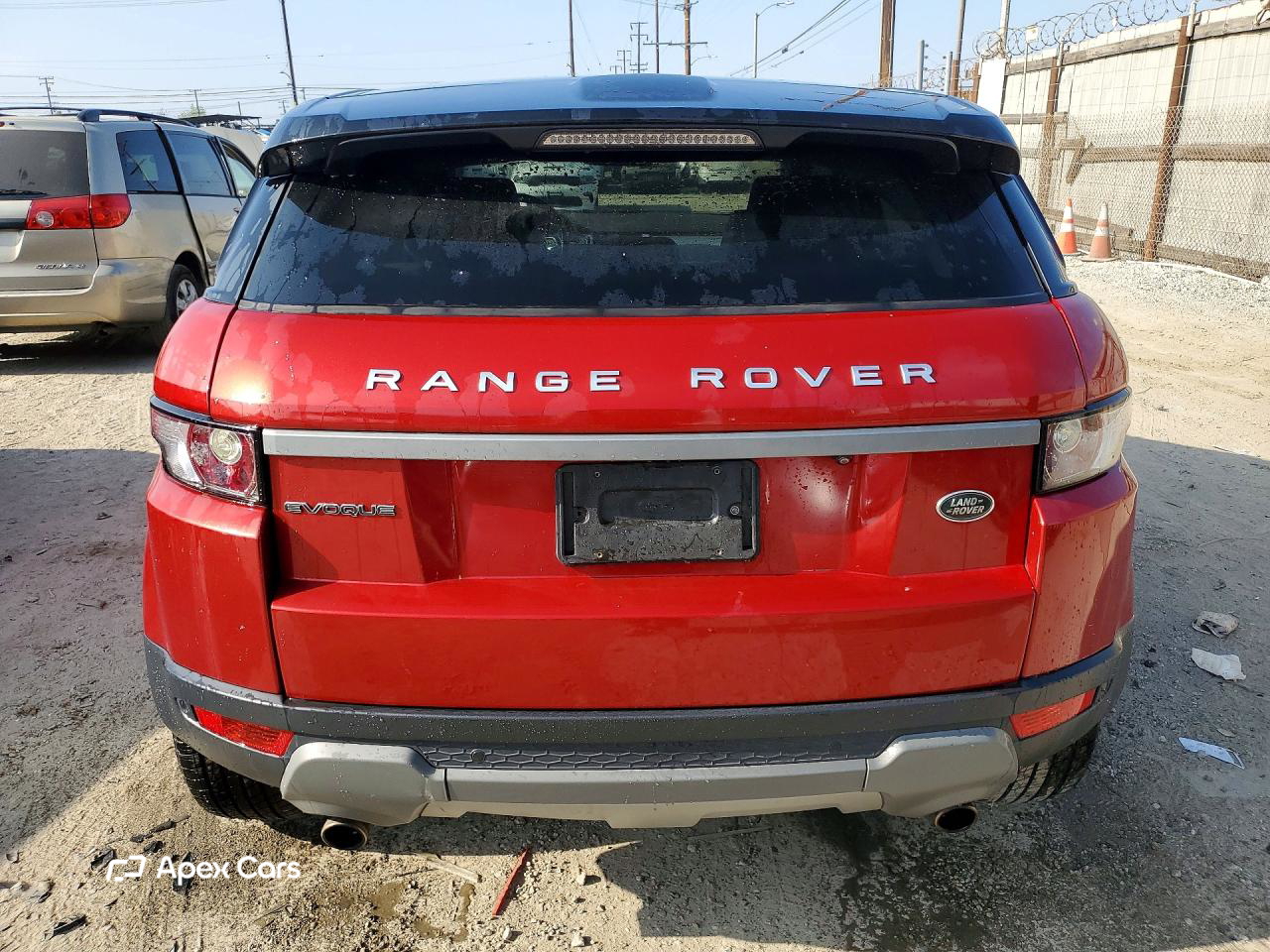 Land Rover Range Rover 2014