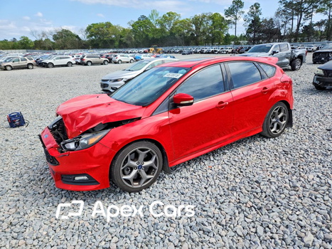 Ford Focus 2017 - Zdjęcie 1 z 14