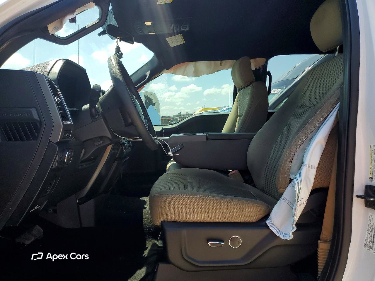 Ford F250 2019
