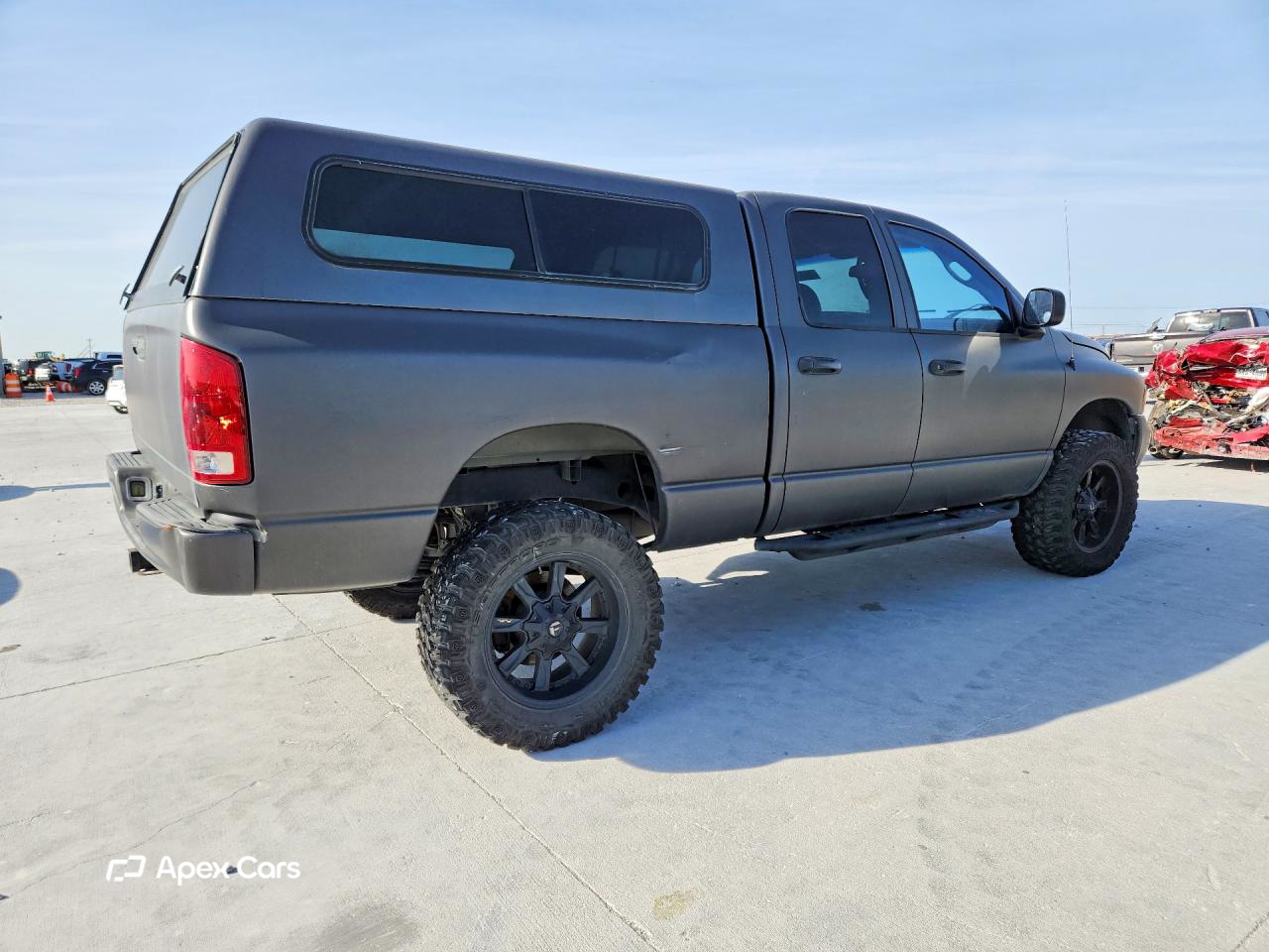 Dodge RAM 2002