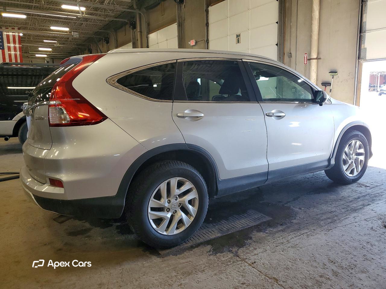 Honda CR-V 2016
