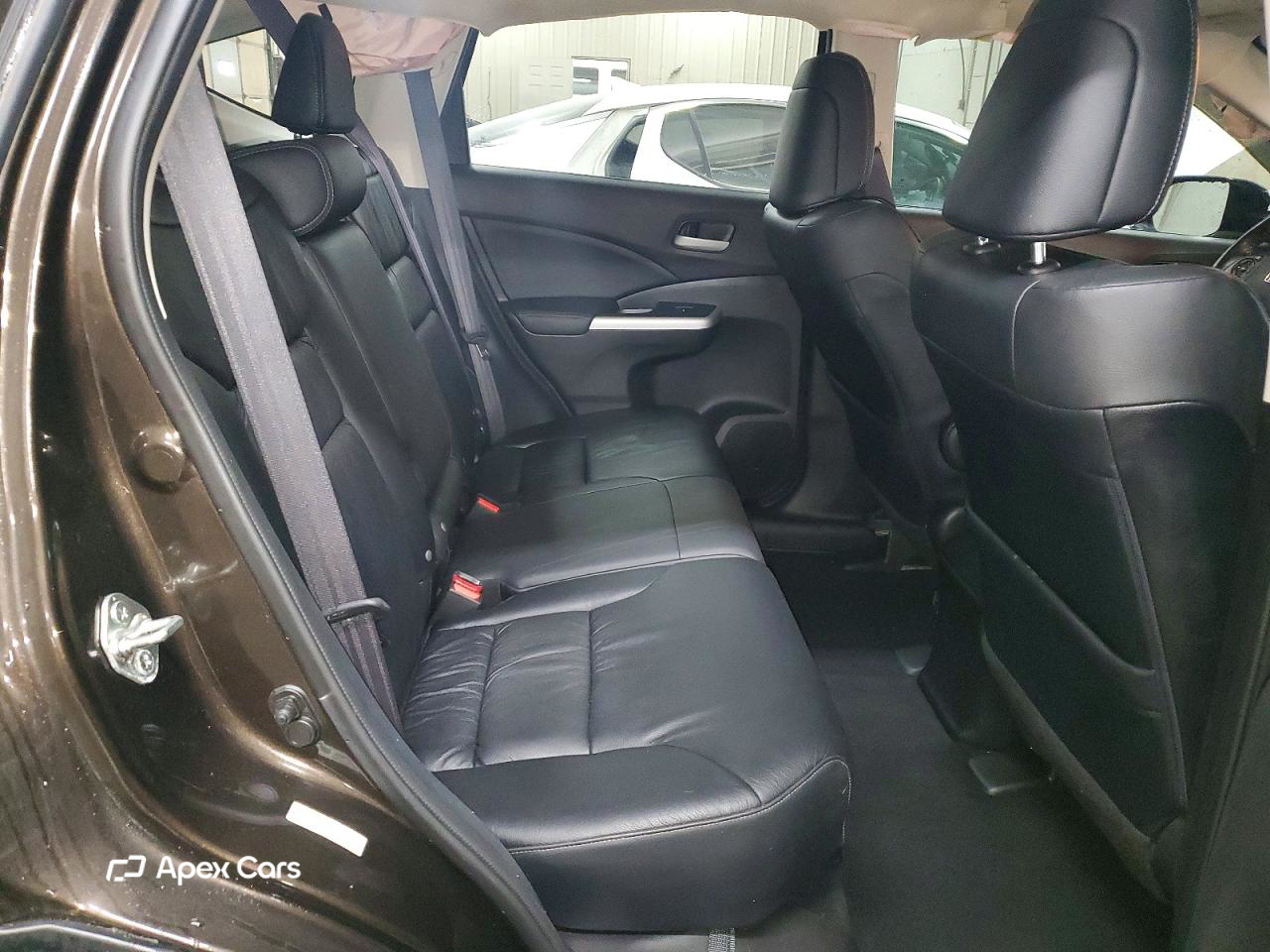 Honda CR-V 2013