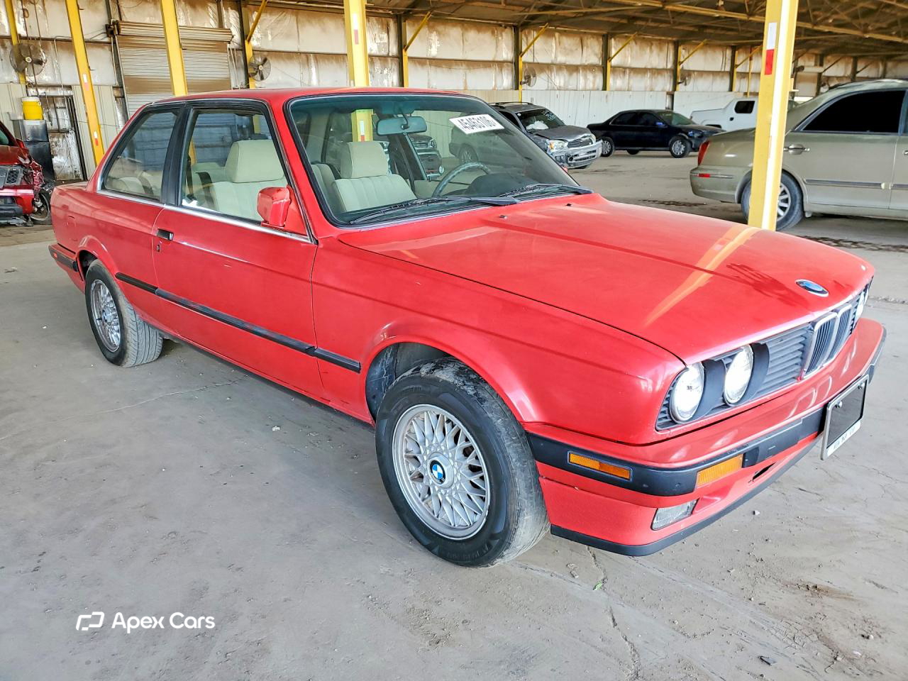BMW Series 3 1990