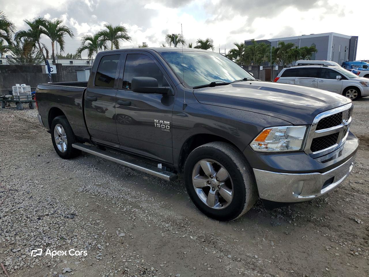 RAM 1500 2019