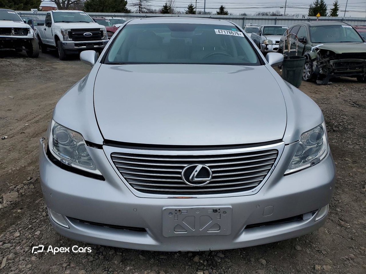 Lexus LS 2008