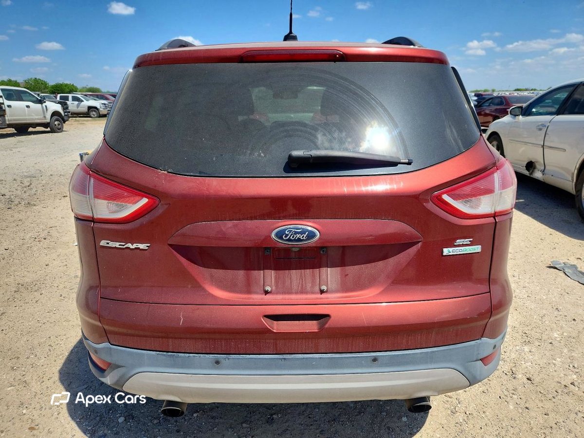 Ford Escape 2015