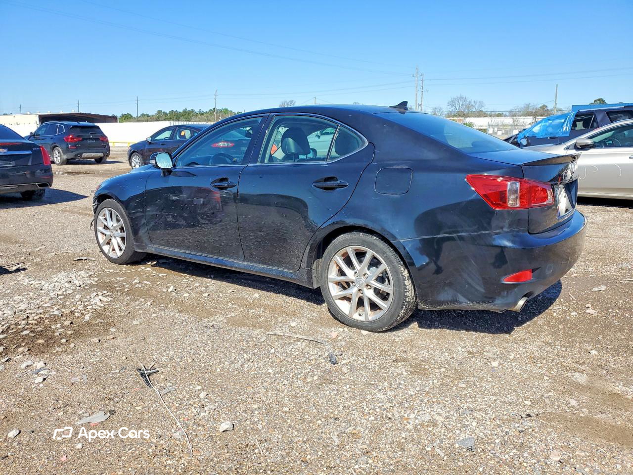 Lexus IS 2011