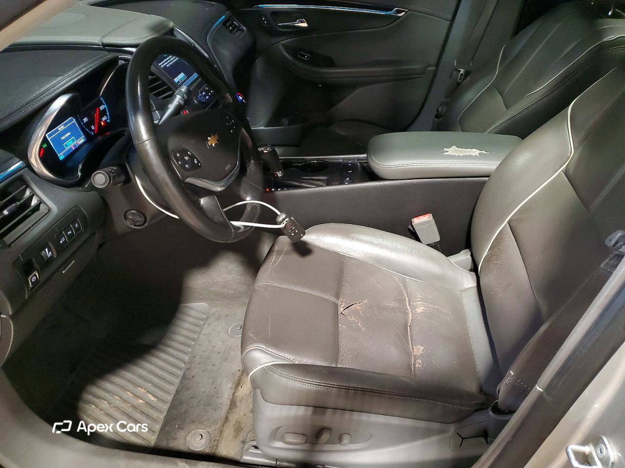Chevrolet Impala 2015