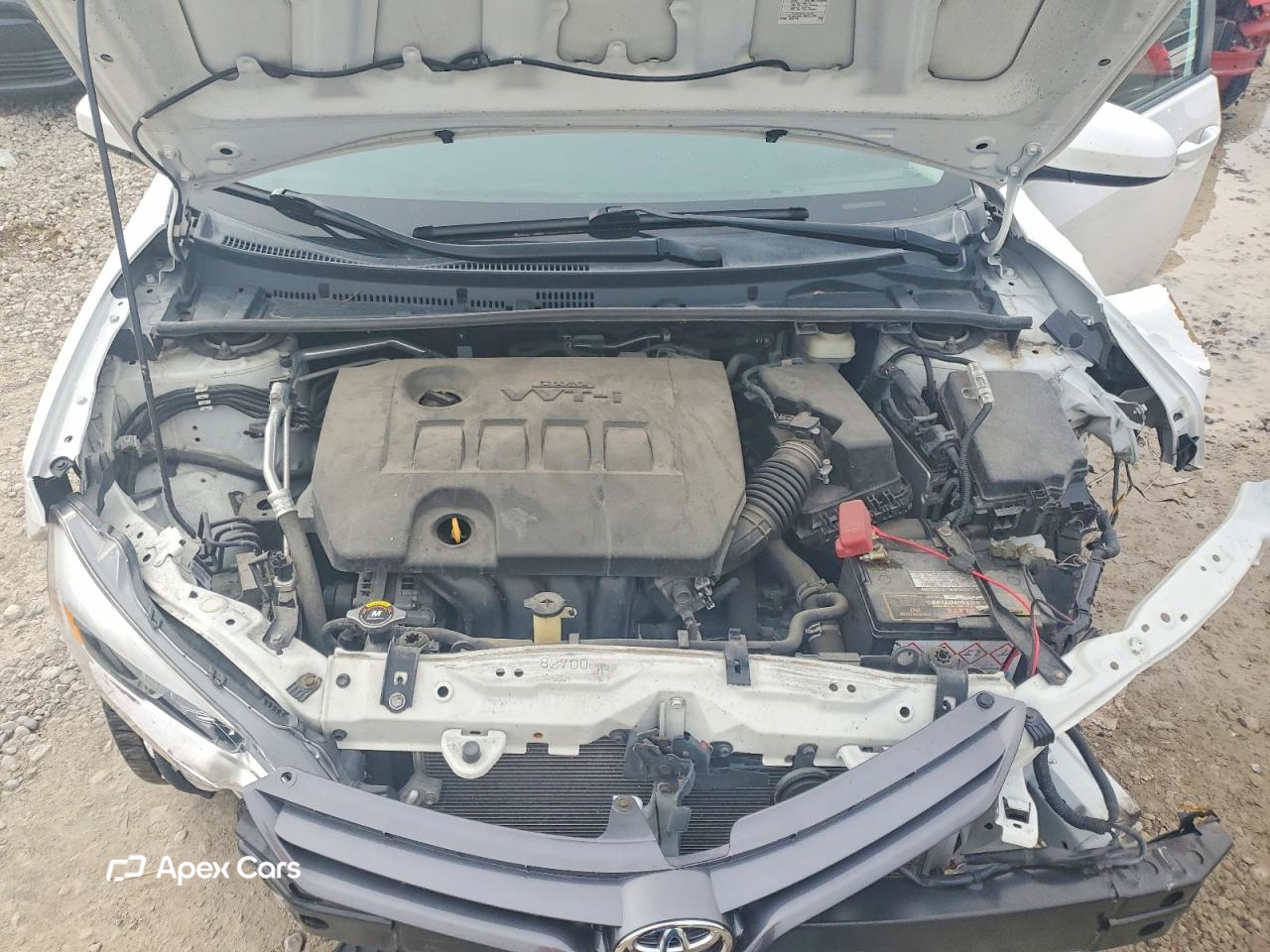 Toyota Corolla 2015