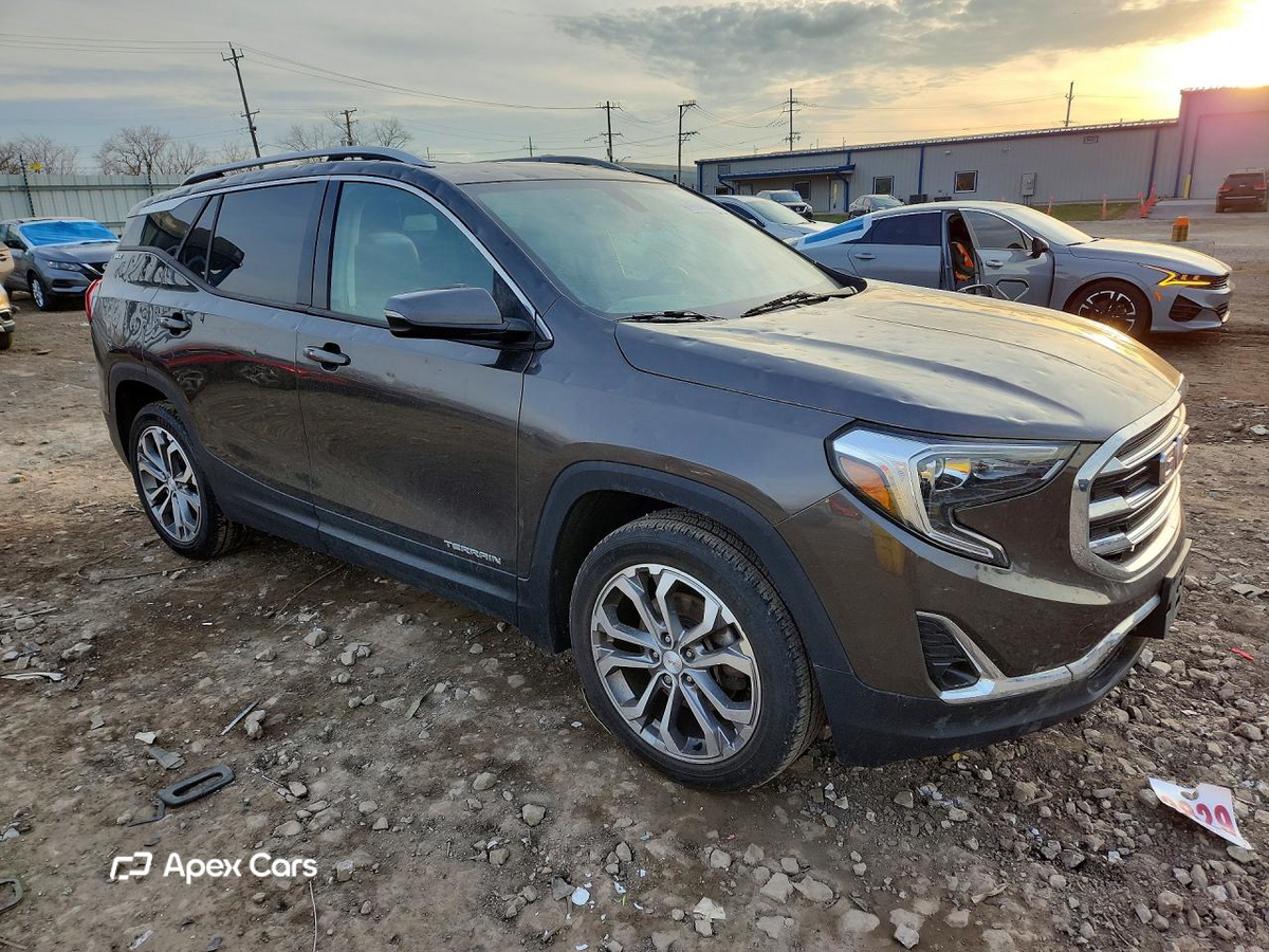 GMC Terrain 2019