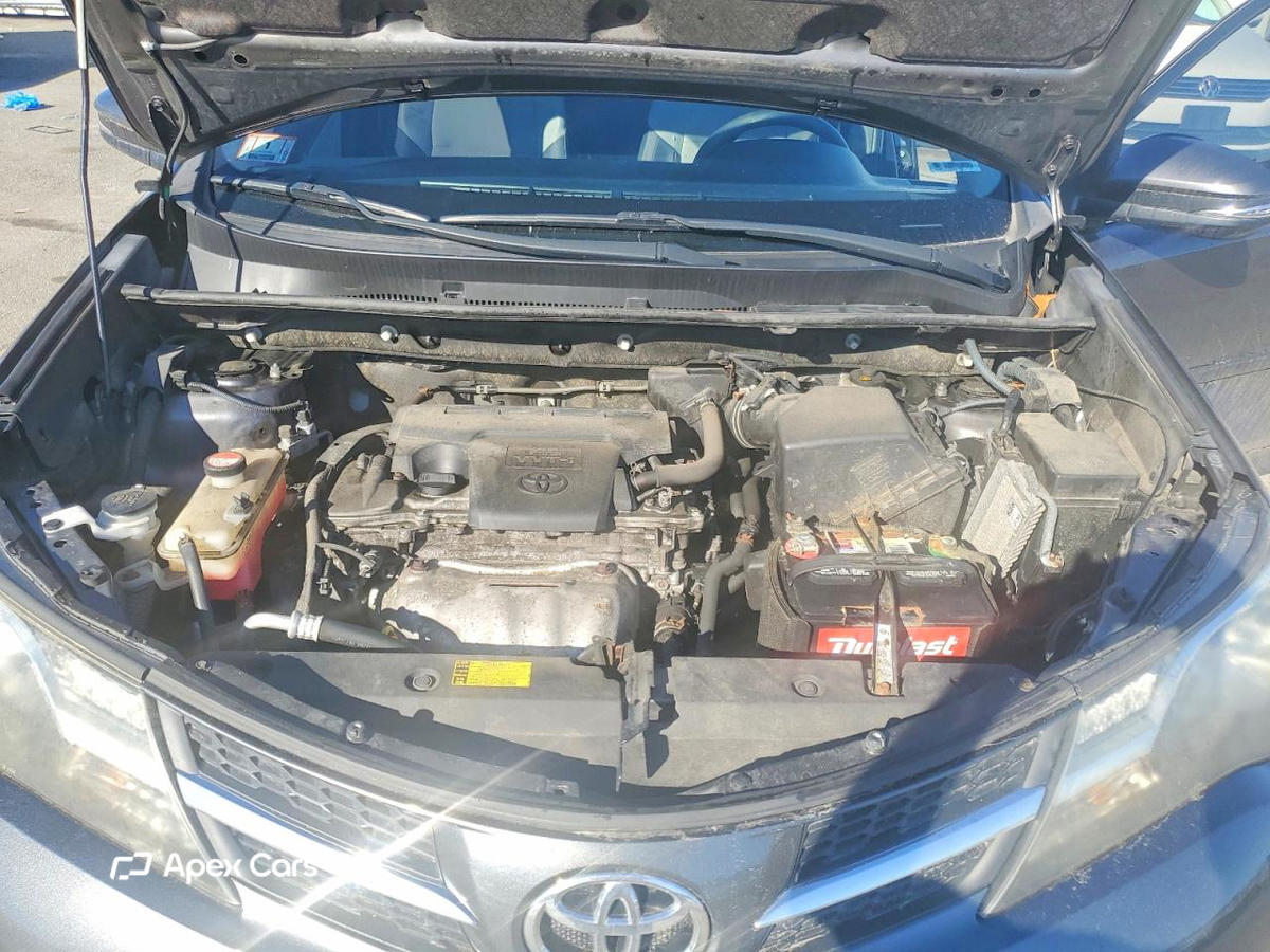 Toyota RAV 4 2014