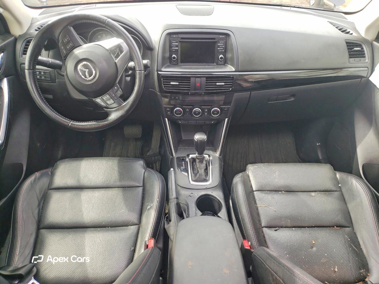 Mazda CX-5 2015