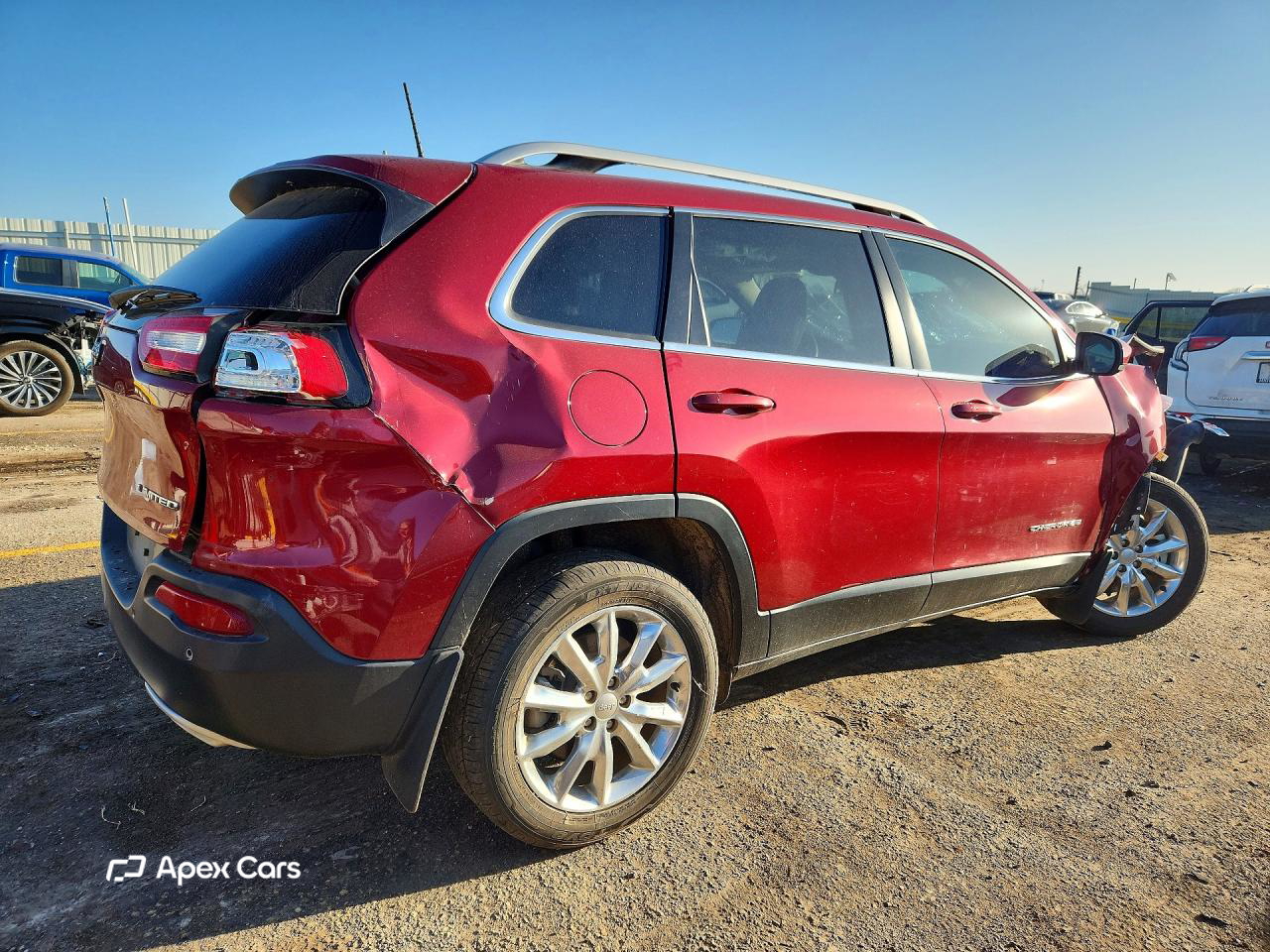 Jeep Cherokee 2017