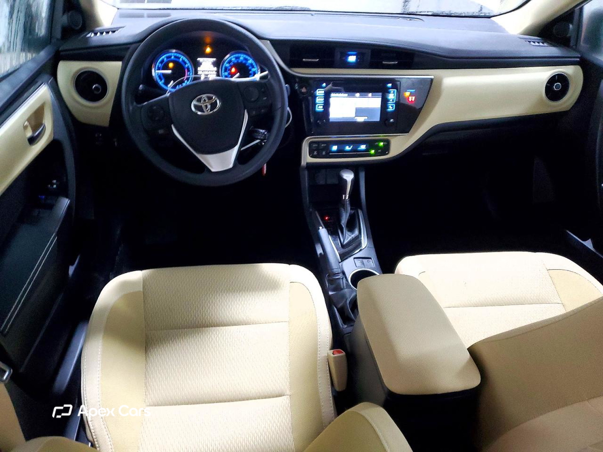 Toyota Corolla 2018