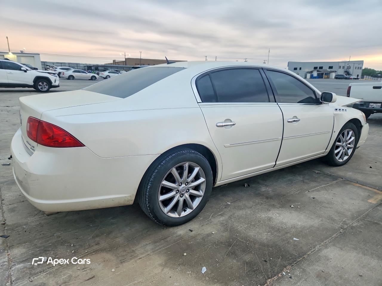 Buick Lucerne 2008