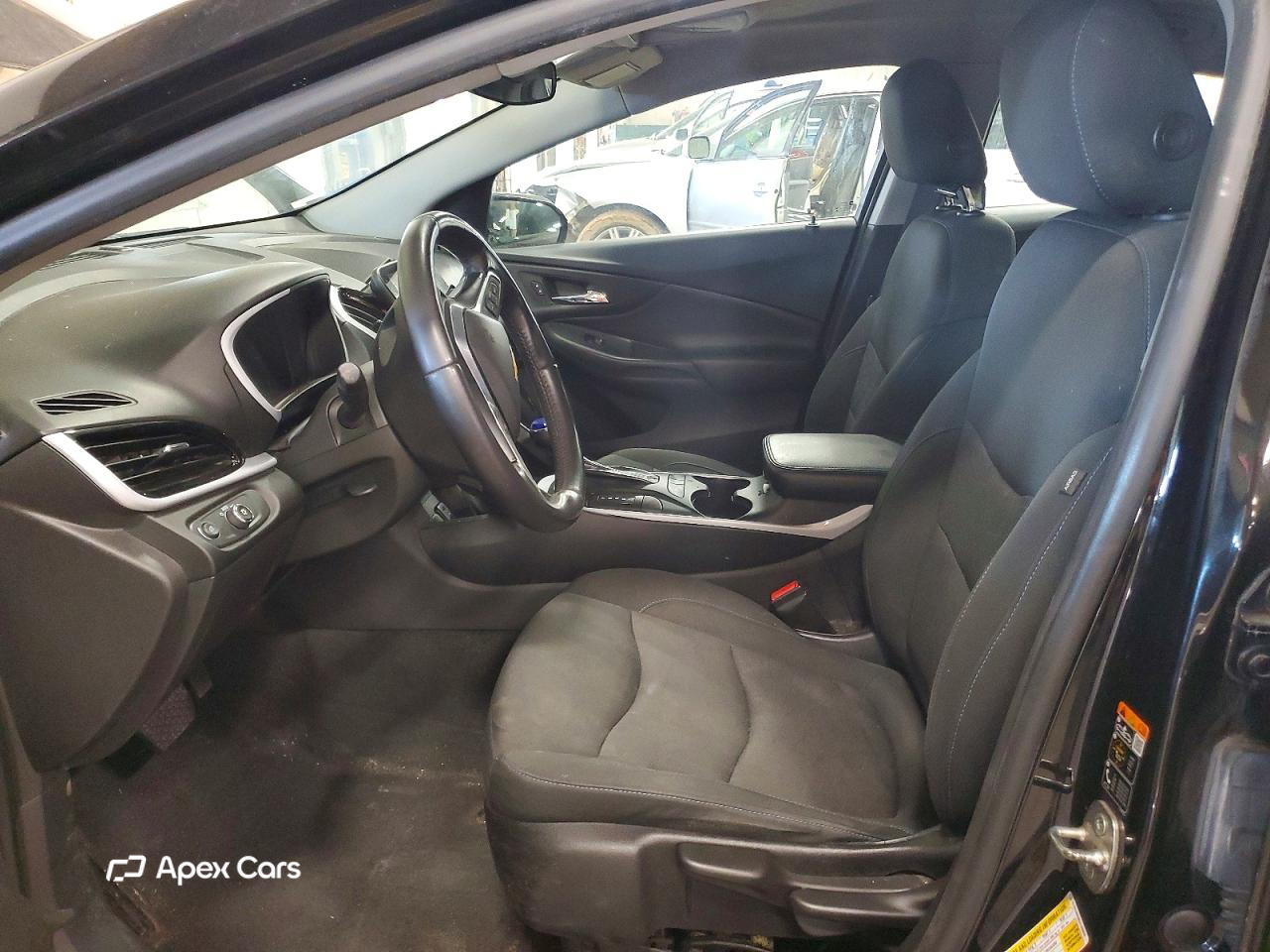 Chevrolet Volt 2016