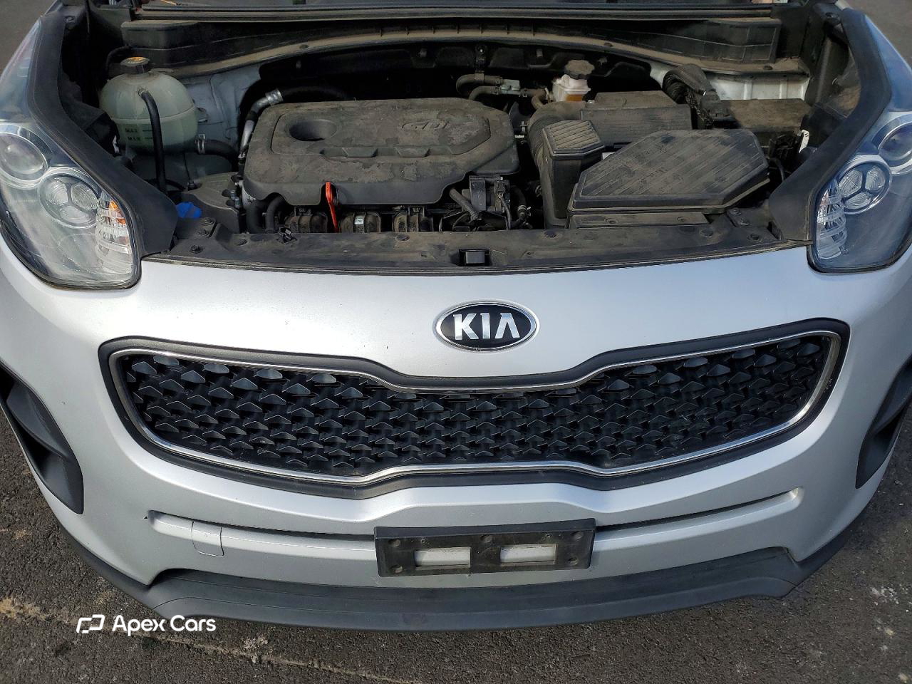 Kia Sportage 2019