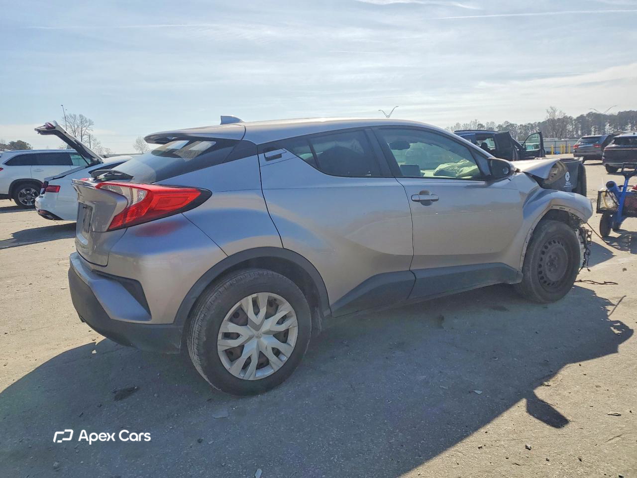 Toyota C-HR 2019