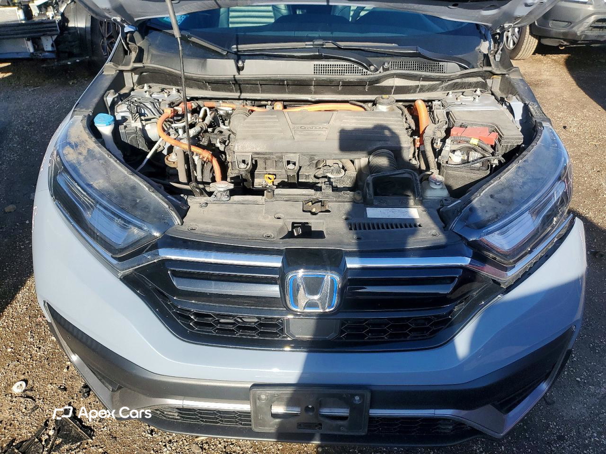 Honda CR-V 2021